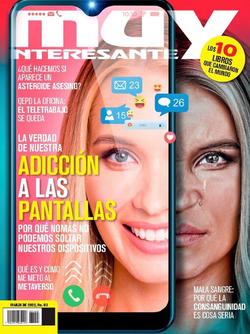 Title details for Muy Interesante México by Zinet Media Global S.L. - Available